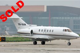 2007 Hawker 850XP